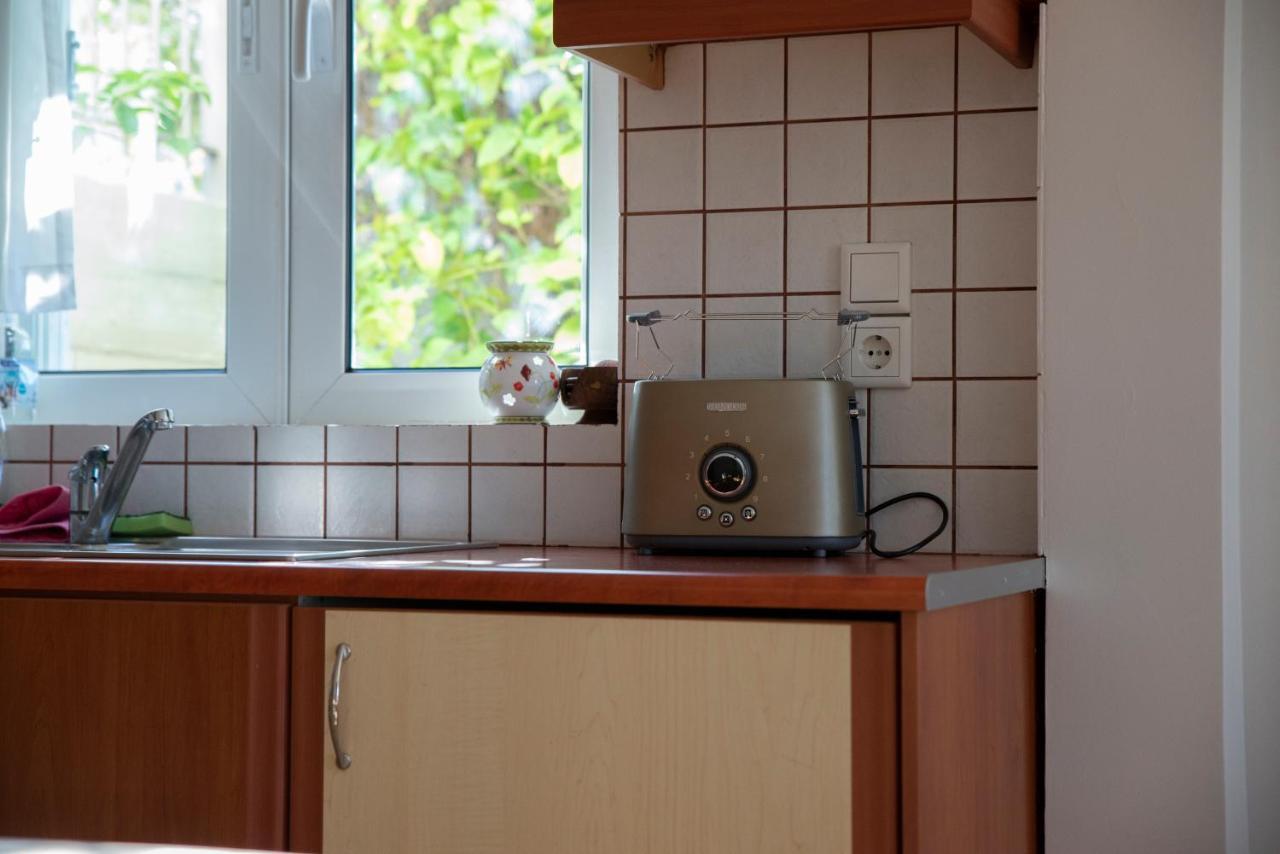 Pórto RáftiVasiliki'S Houseアパートメント エクステリア 写真